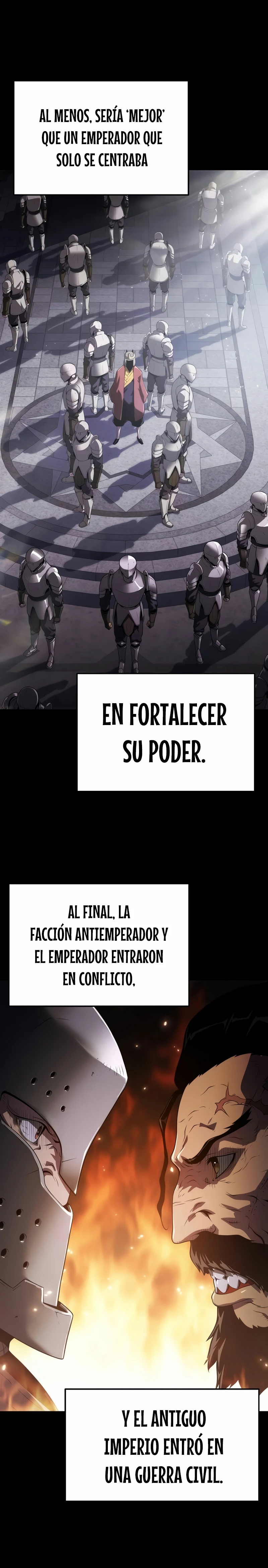 Hijo de la corrupción Capitulo 53 página 25
