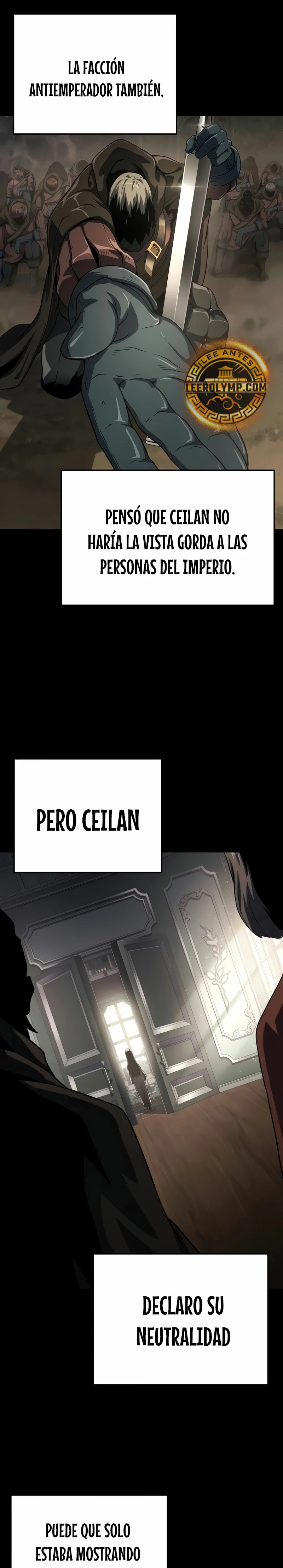 Hijo de la corrupción Capitulo 53 página 27