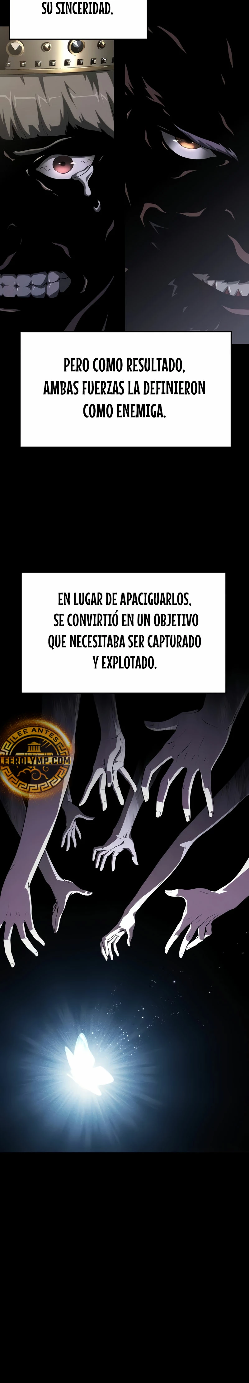 Hijo de la corrupción Capitulo 53 página 28