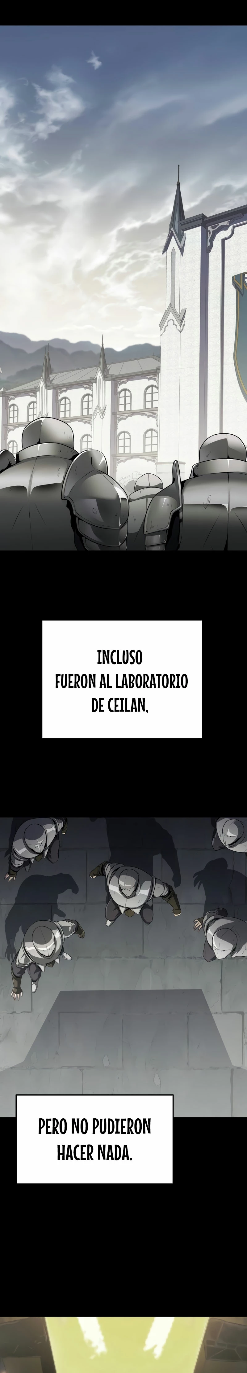 Hijo de la corrupción Capitulo 53 página 29