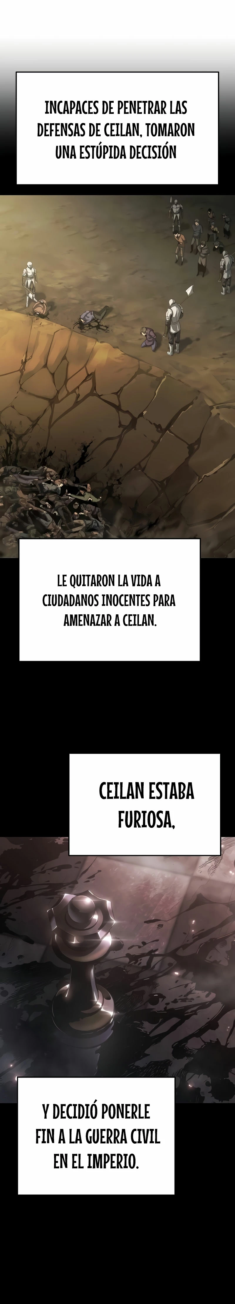 Hijo de la corrupción Capitulo 53 página 31