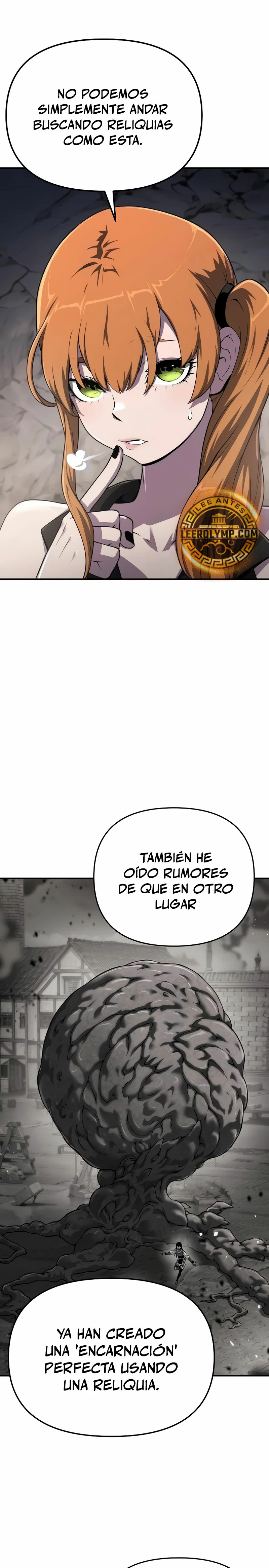 Hijo de la corrupción Capitulo 53 página 5