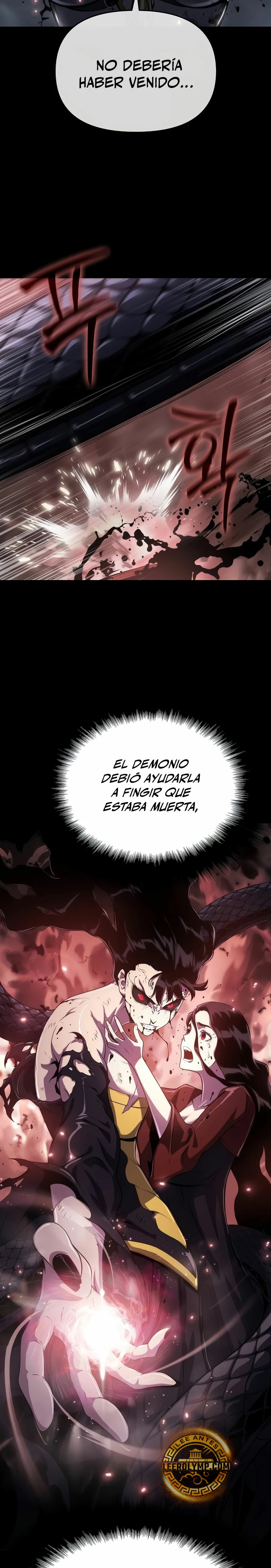 Hijo de la corrupción Capitulo 54 página 10