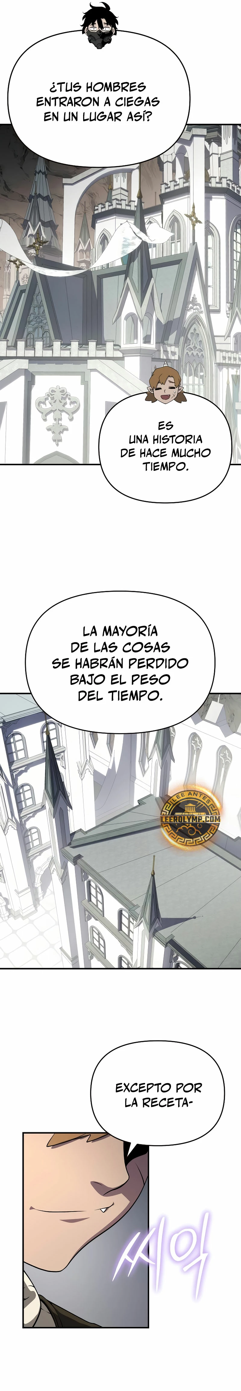 Hijo de la corrupción Capitulo 54 página 12