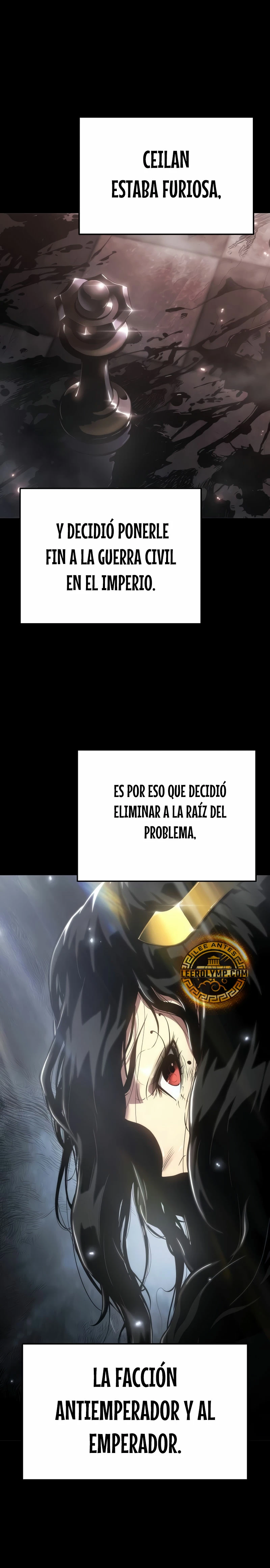Hijo de la corrupción Capitulo 54 página 2