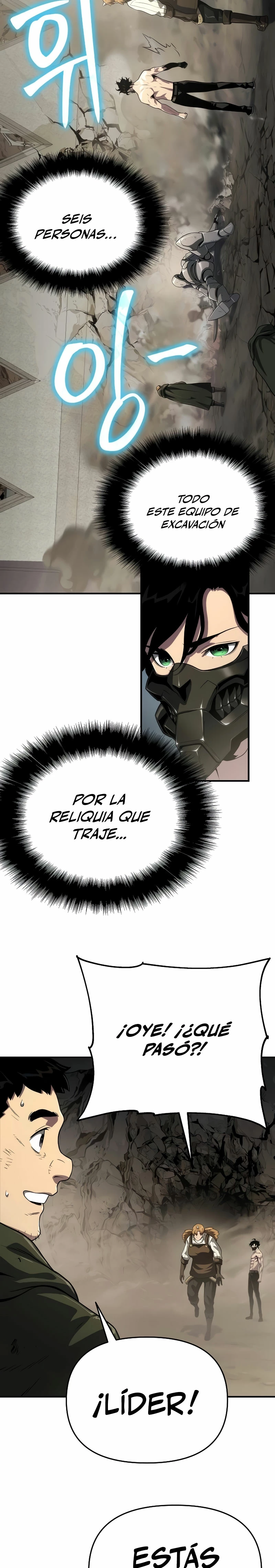 Hijo de la corrupción Capitulo 54 página 21