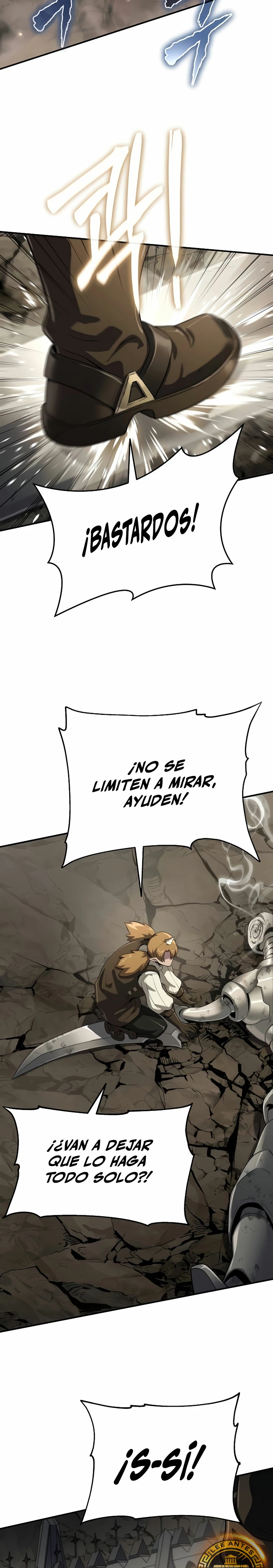 Hijo de la corrupción Capitulo 54 página 29