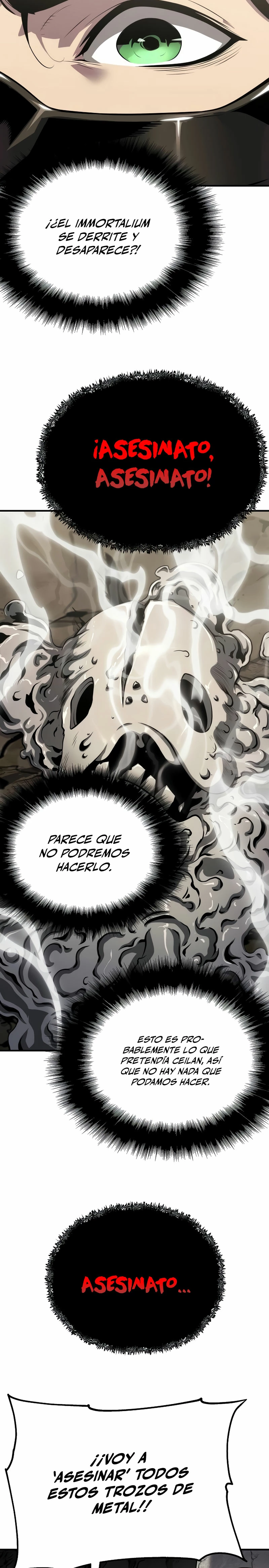 Hijo de la corrupción Capitulo 54 página 36