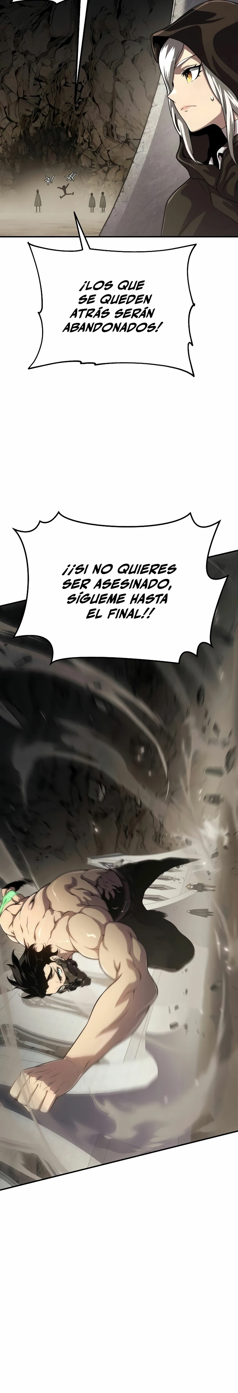Hijo de la corrupción Capitulo 54 página 37