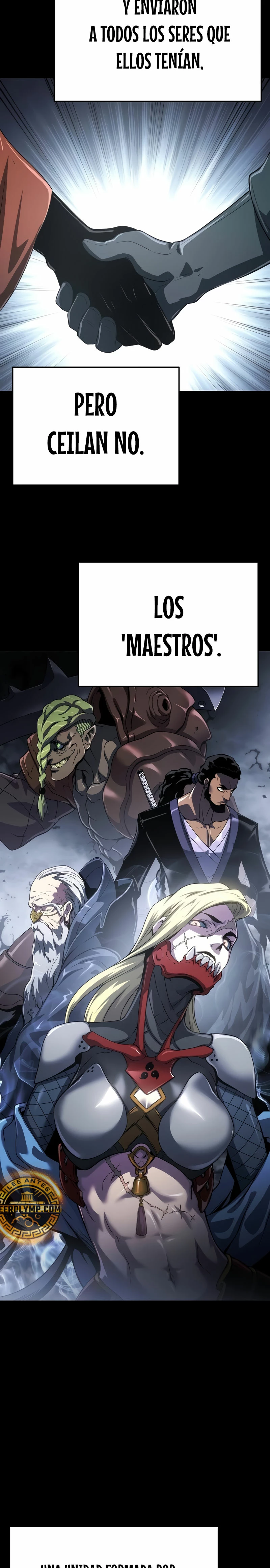 Hijo de la corrupción Capitulo 54 página 4