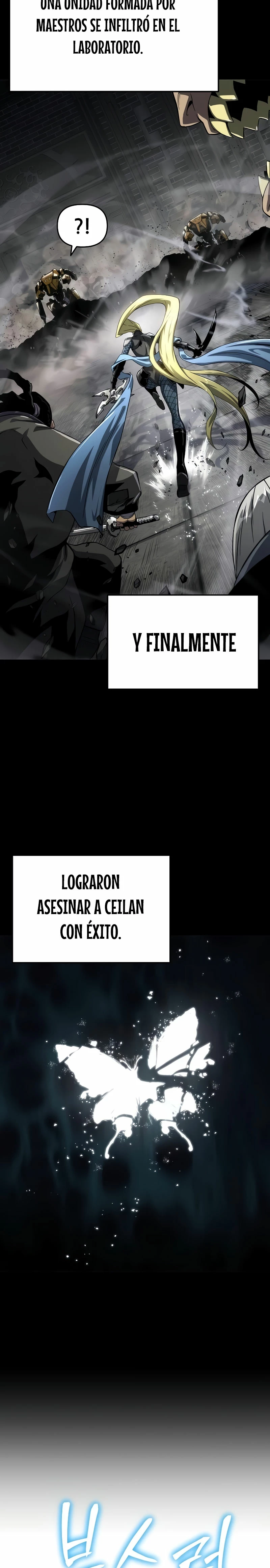 Hijo de la corrupción Capitulo 54 página 5