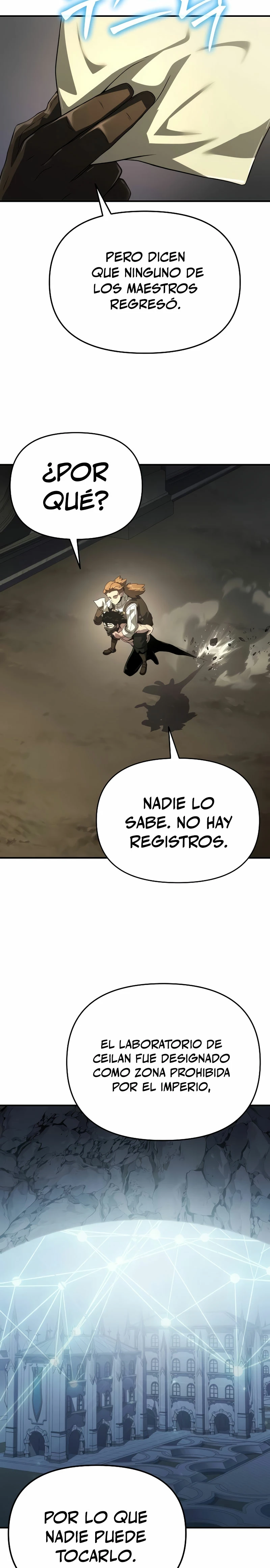 Hijo de la corrupción Capitulo 54 página 6