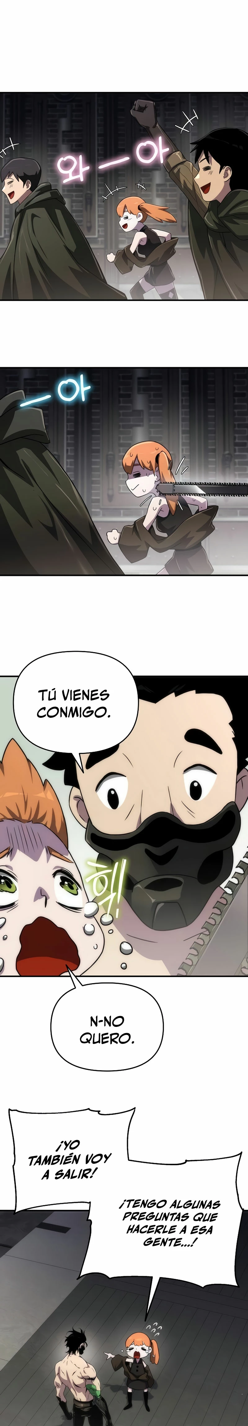 Hijo de la corrupción Capitulo 55 página 23