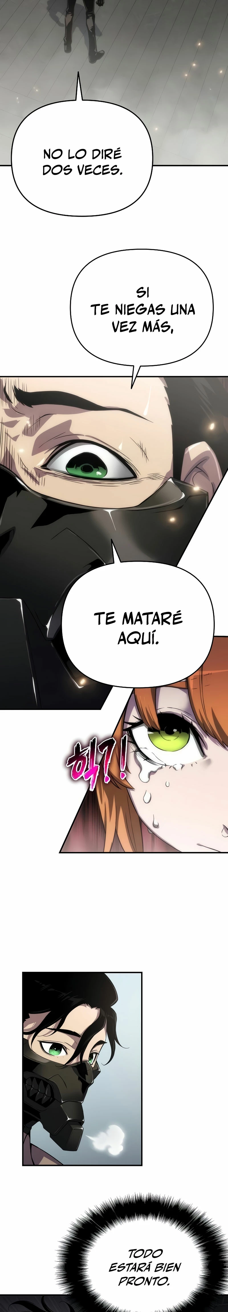 Hijo de la corrupción Capitulo 55 página 24