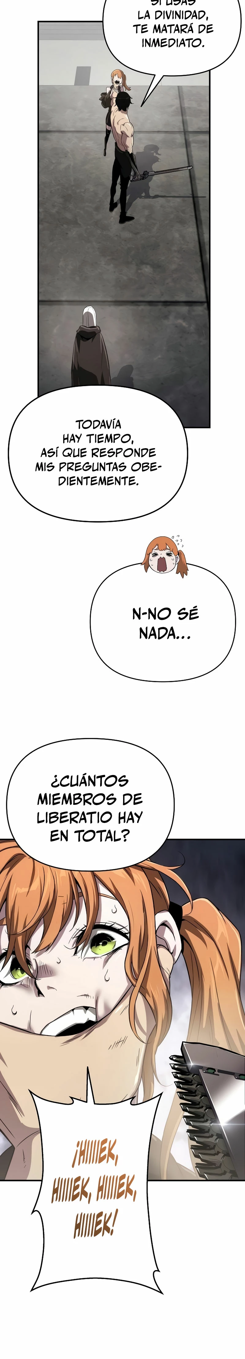 Hijo de la corrupción Capitulo 55 página 27