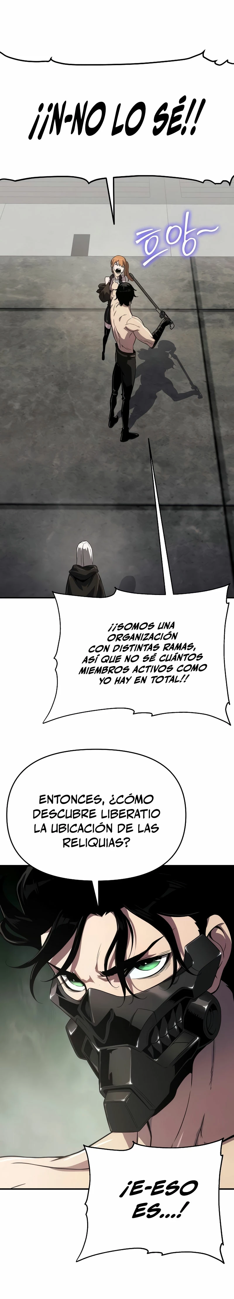 Hijo de la corrupción Capitulo 55 página 28