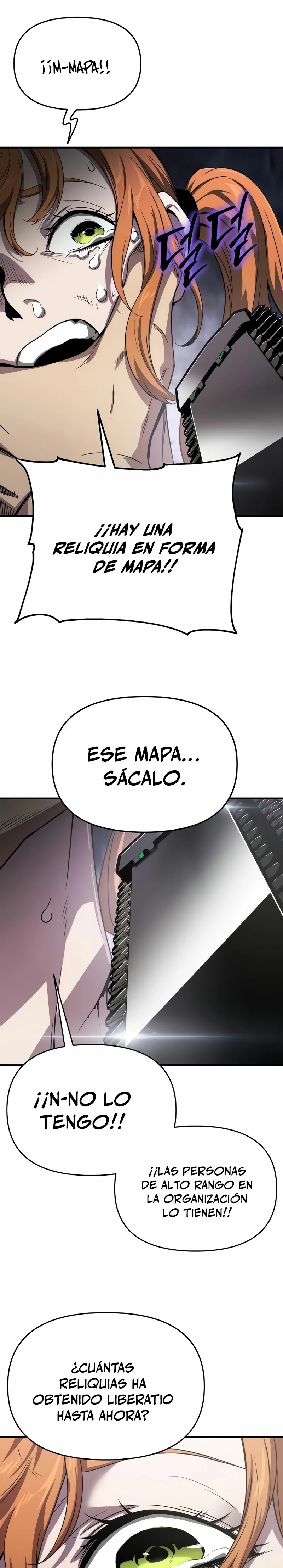 Hijo de la corrupción Capitulo 55 página 29