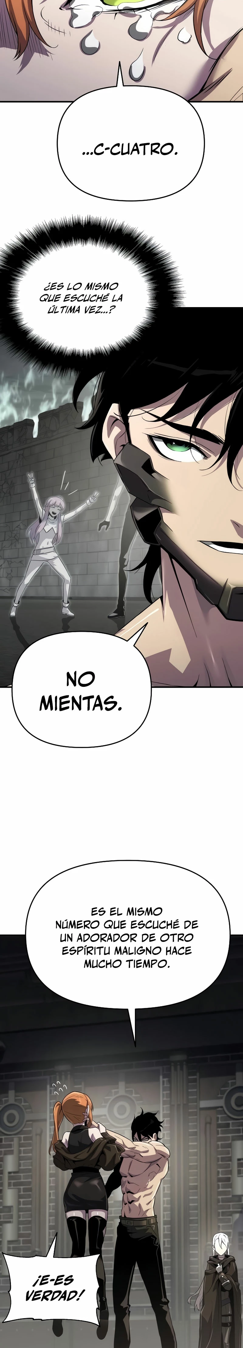 Hijo de la corrupción Capitulo 55 página 30