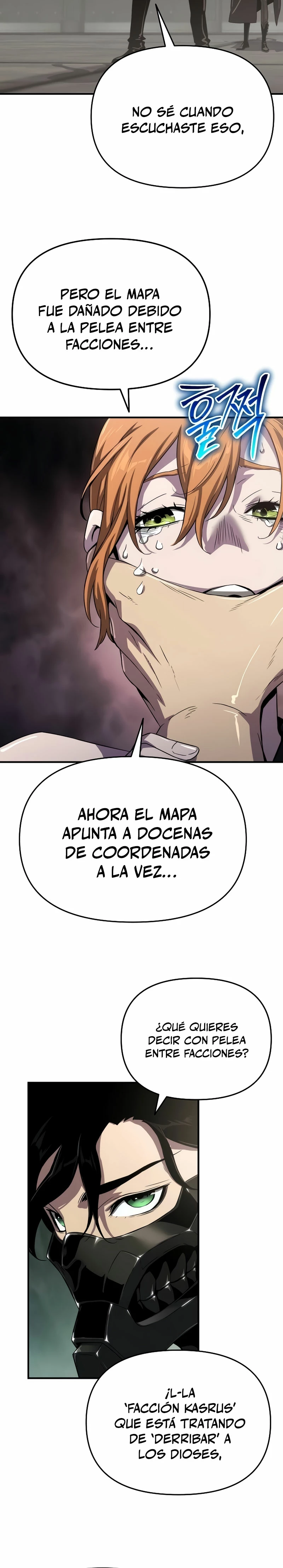 Hijo de la corrupción Capitulo 55 página 31