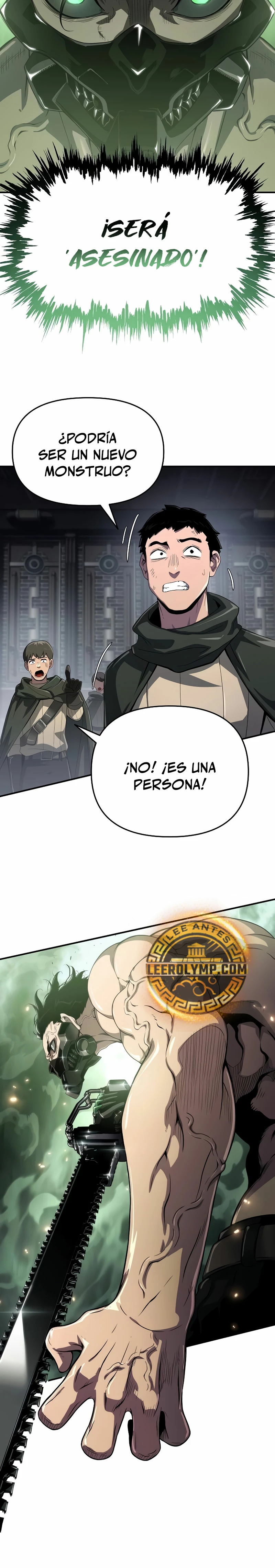 Hijo de la corrupción Capitulo 55 página 7