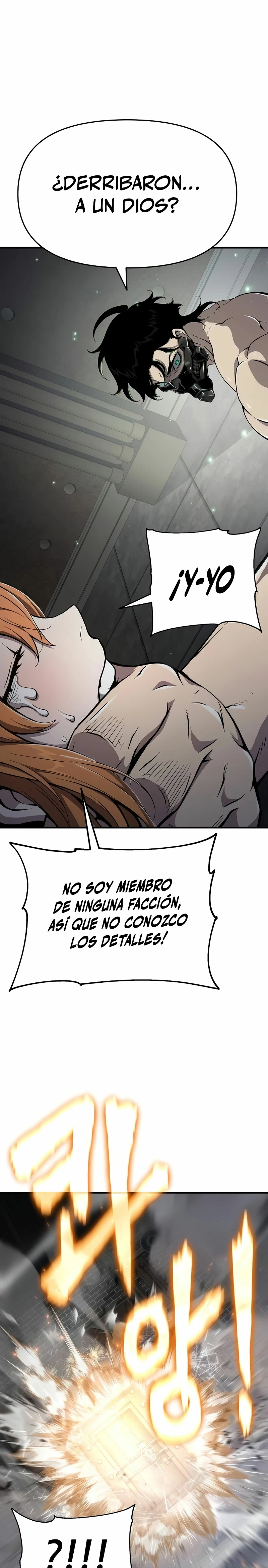 Hijo de la corrupción Capitulo 56 página 2