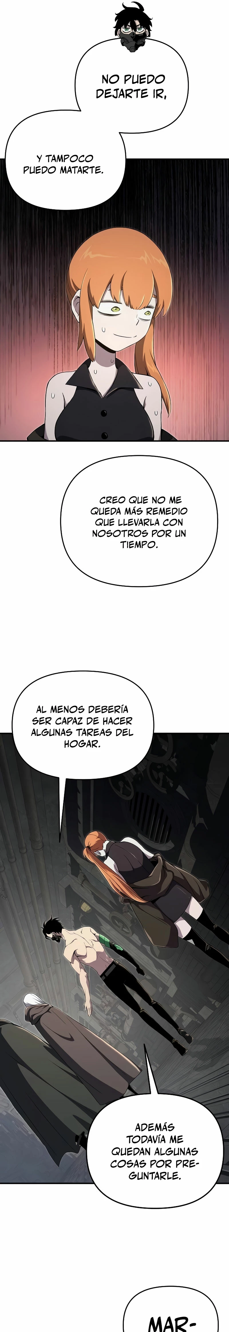 Hijo de la corrupción Capitulo 56 página 20