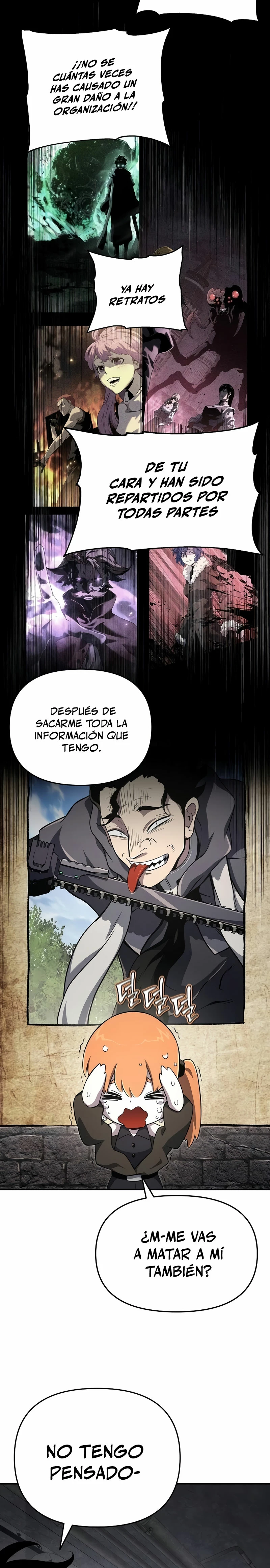 Hijo de la corrupción Capitulo 56 página 23