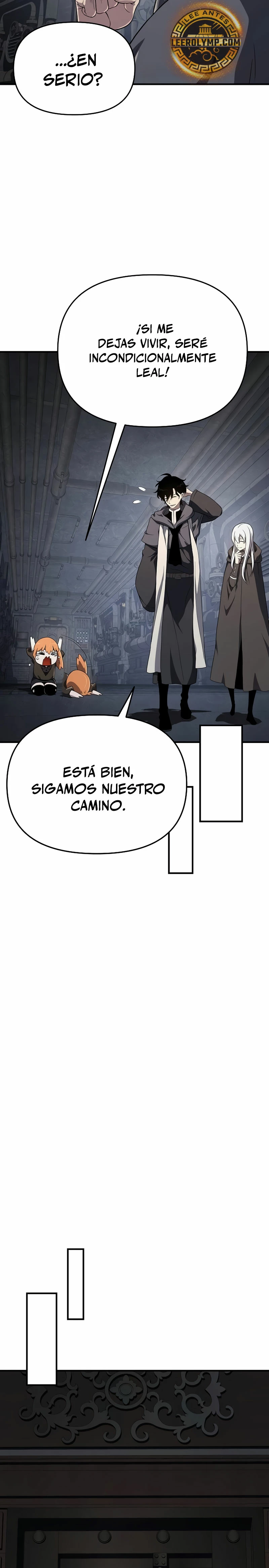 Hijo de la corrupción Capitulo 56 página 25