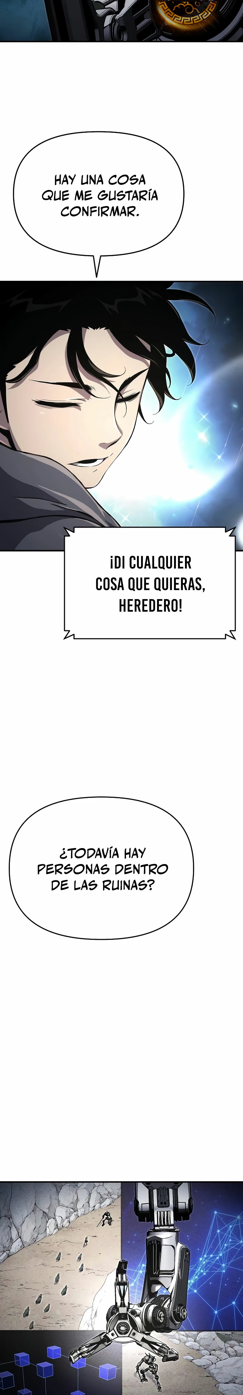 Hijo de la corrupción Capitulo 56 página 30