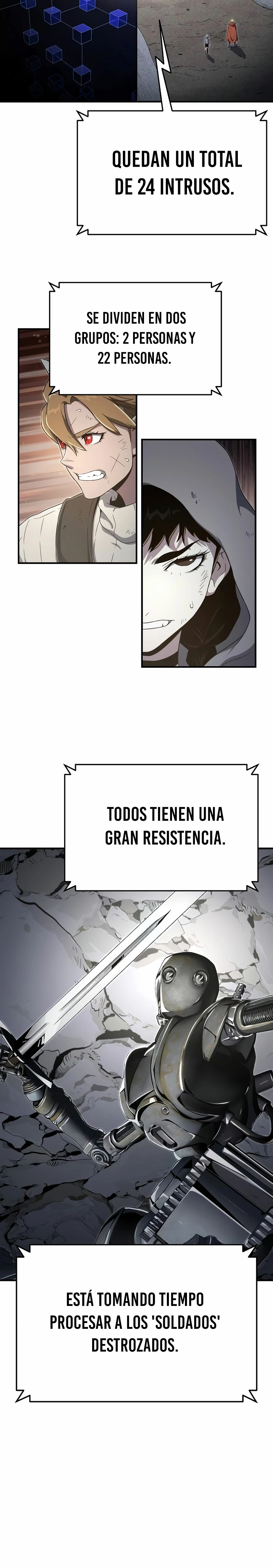 Hijo de la corrupción Capitulo 56 página 31
