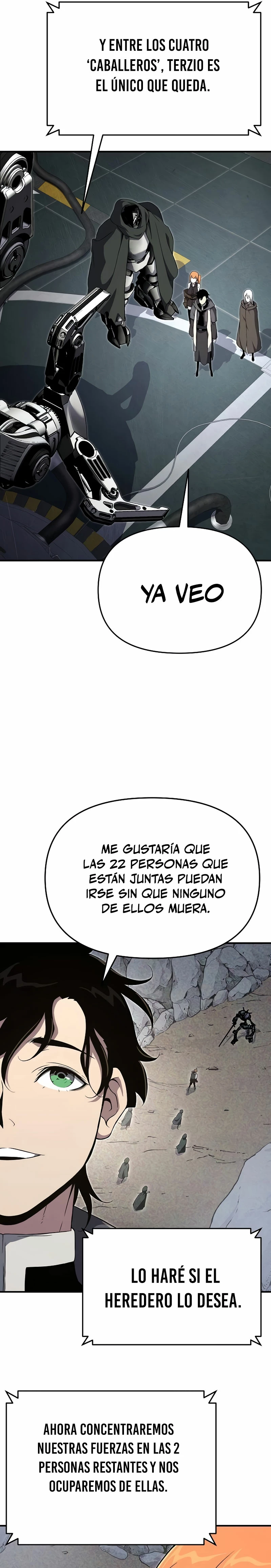 Hijo de la corrupción Capitulo 56 página 32