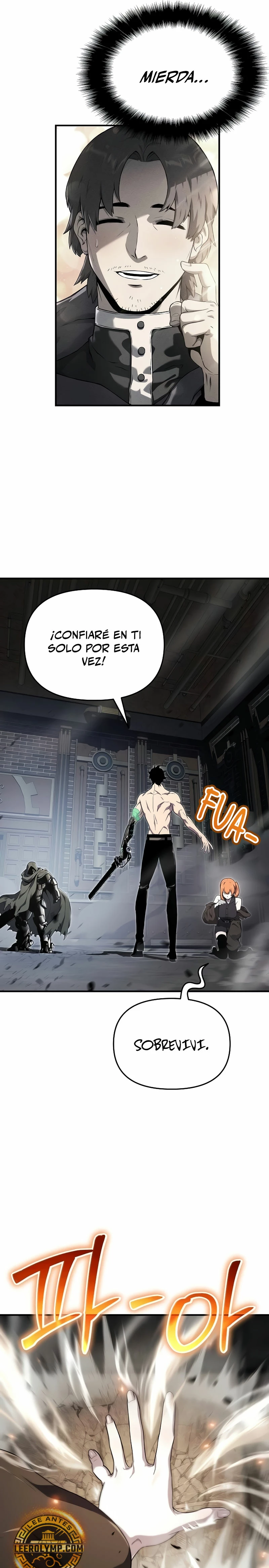 Hijo de la corrupción Capitulo 56 página 6