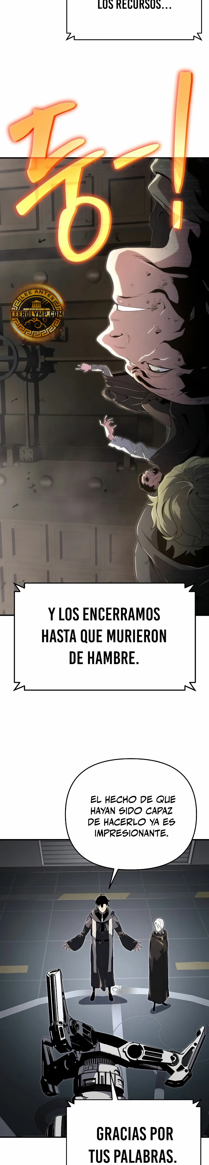 Hijo de la corrupción Capitulo 57 página 10