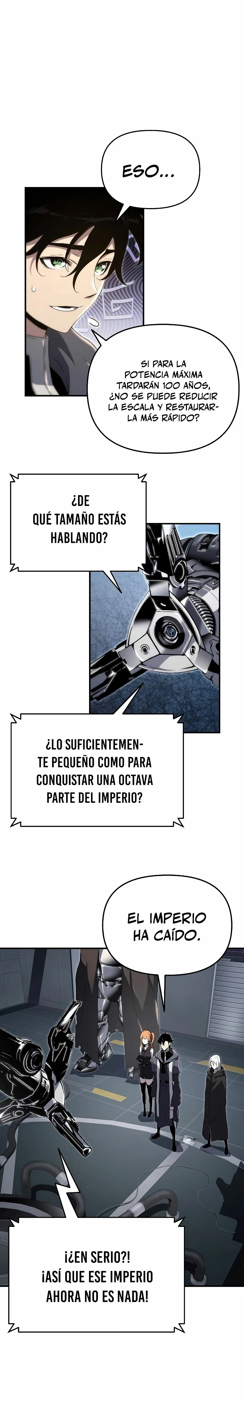 Hijo de la corrupción Capitulo 57 página 16