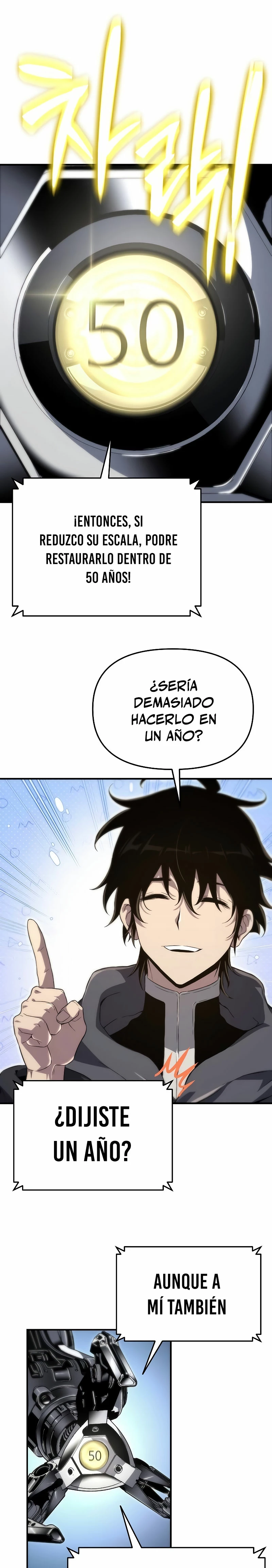 Hijo de la corrupción Capitulo 57 página 17