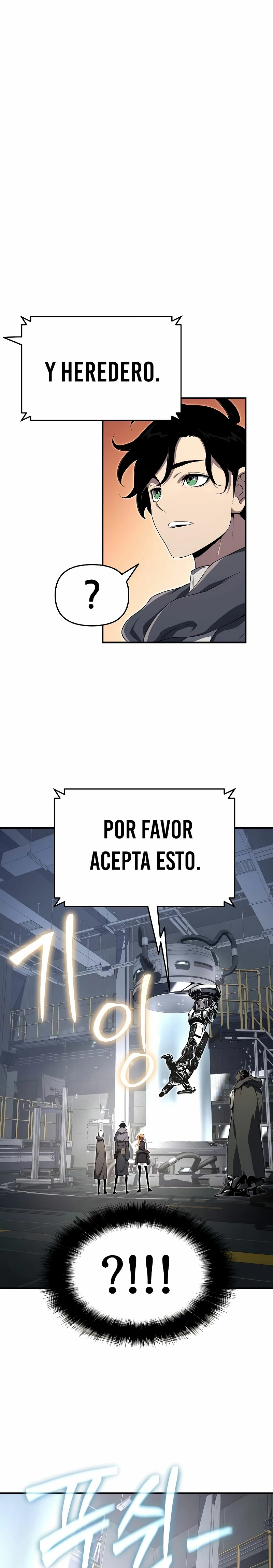 Hijo de la corrupción Capitulo 57 página 2