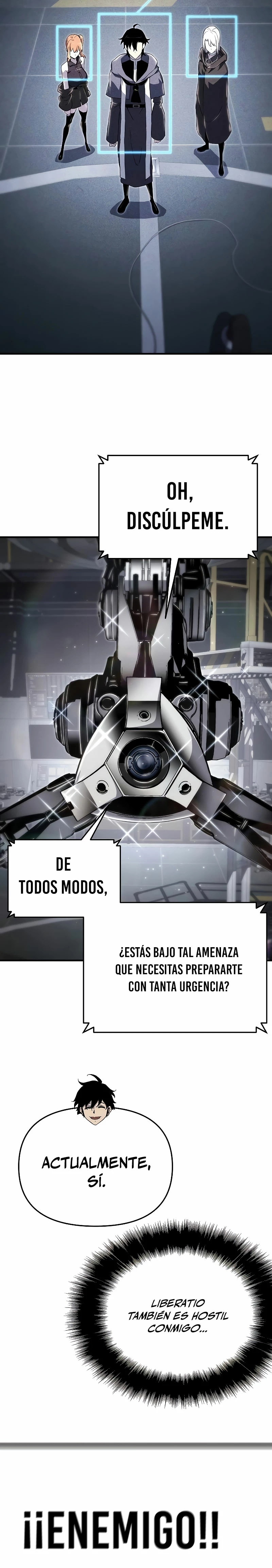 Hijo de la corrupción Capitulo 57 página 20