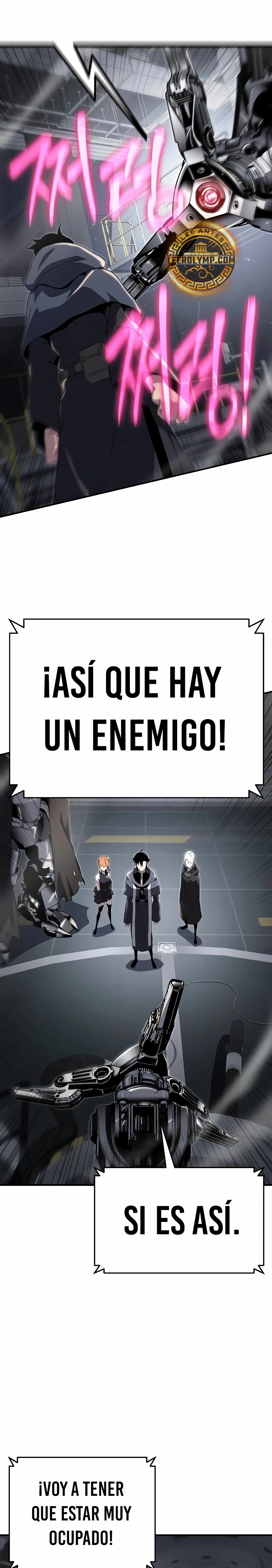 Hijo de la corrupción Capitulo 57 página 21