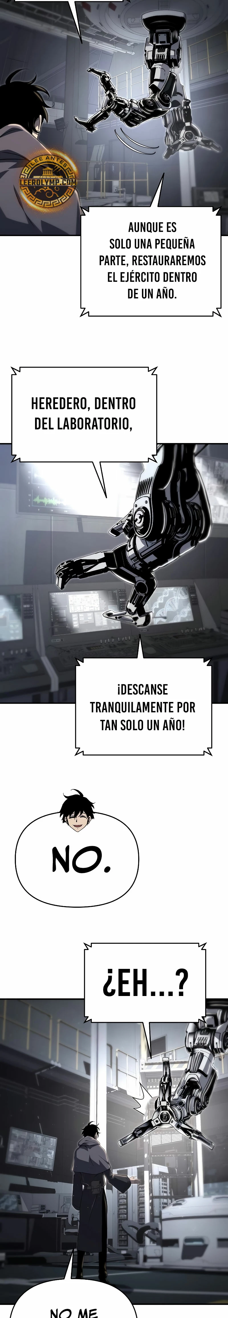 Hijo de la corrupción Capitulo 57 página 22
