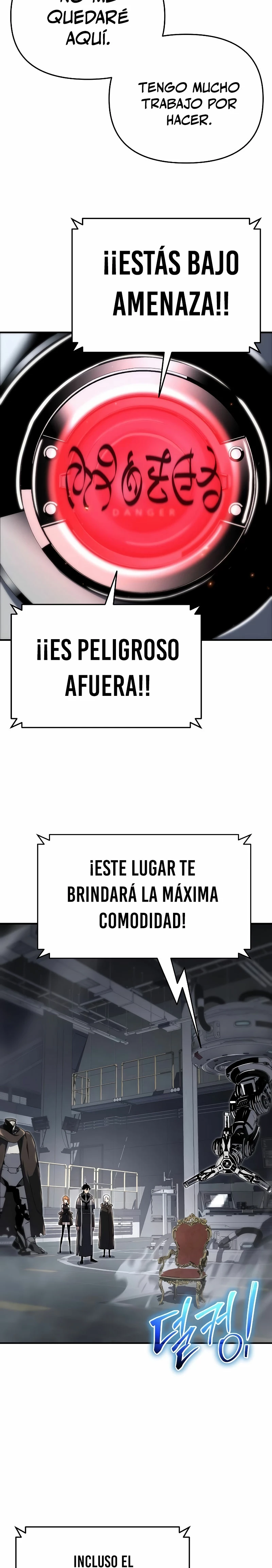 Hijo de la corrupción Capitulo 57 página 23