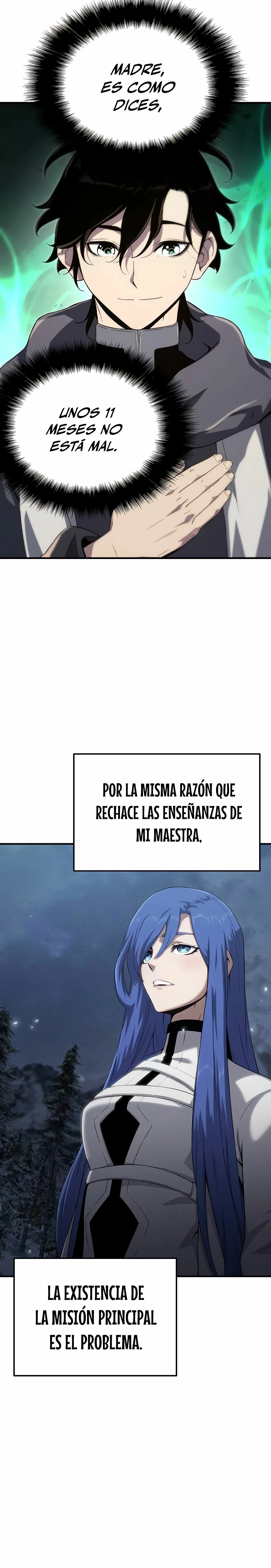Hijo de la corrupción Capitulo 57 página 25