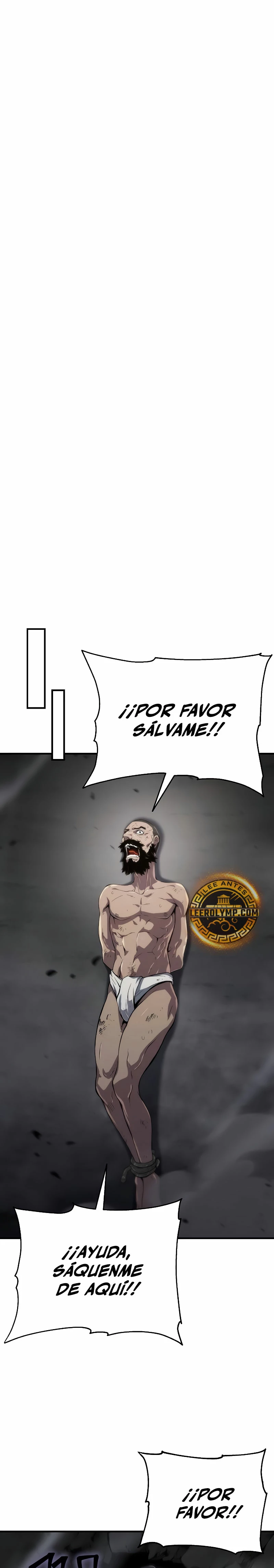 Hijo de la corrupción Capitulo 57 página 27