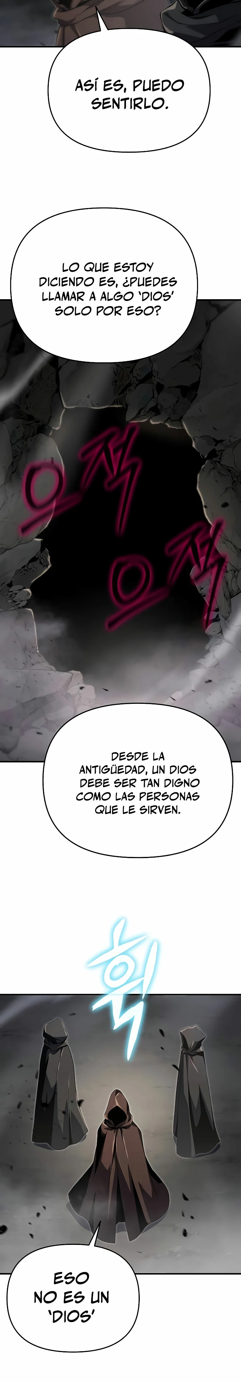 Hijo de la corrupción Capitulo 57 página 31