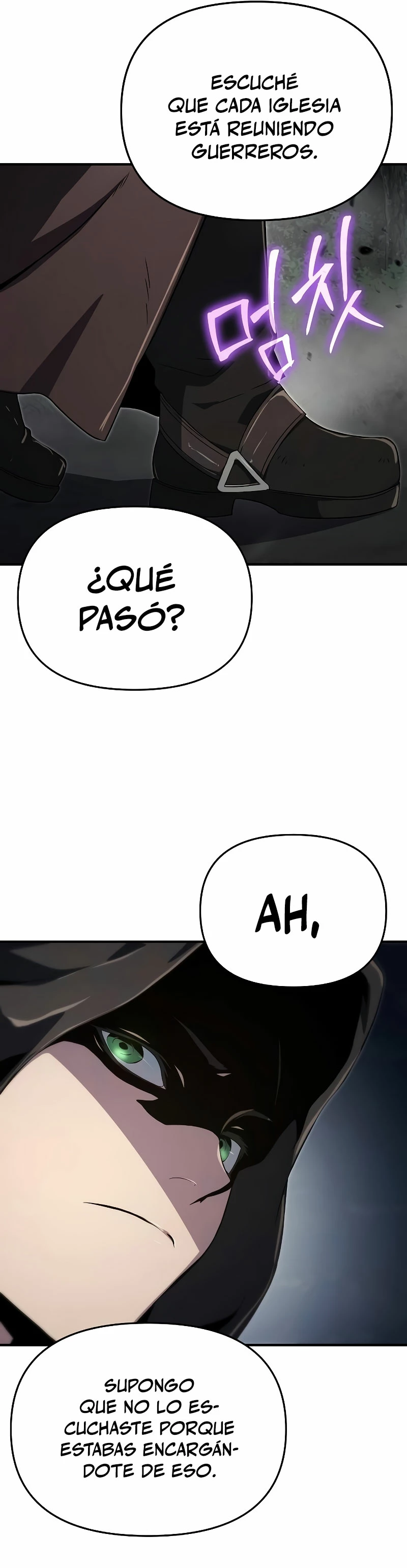 Hijo de la corrupción Capitulo 57 página 32