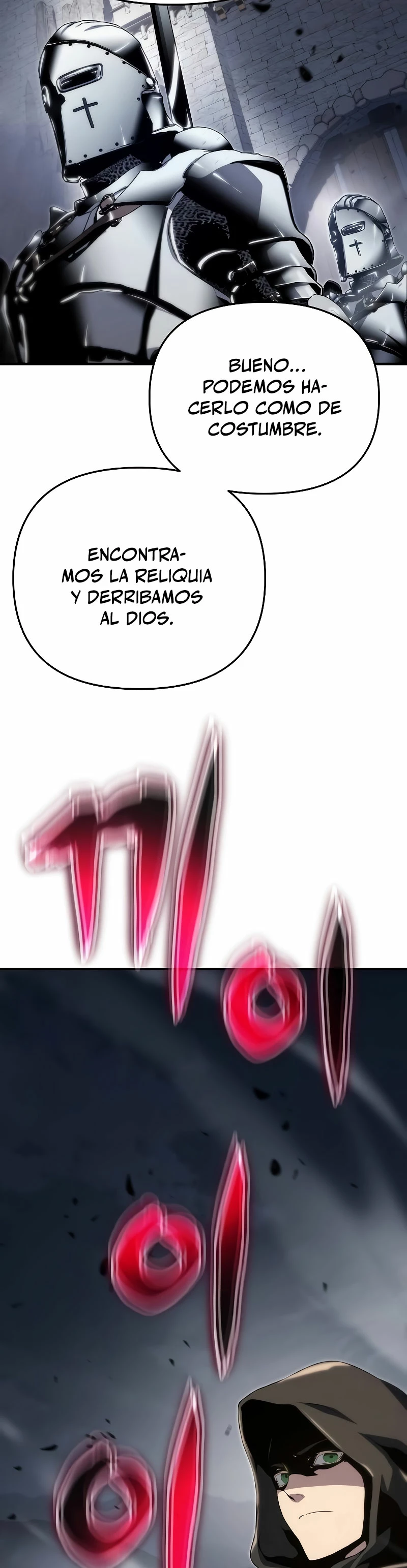 Hijo de la corrupción Capitulo 57 página 34