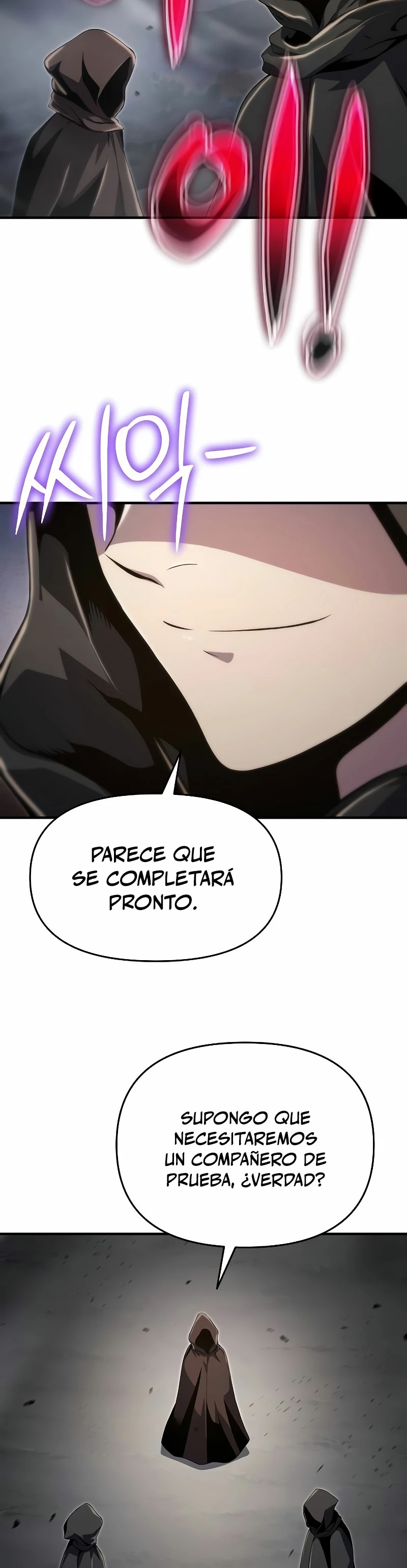 Hijo de la corrupción Capitulo 57 página 35