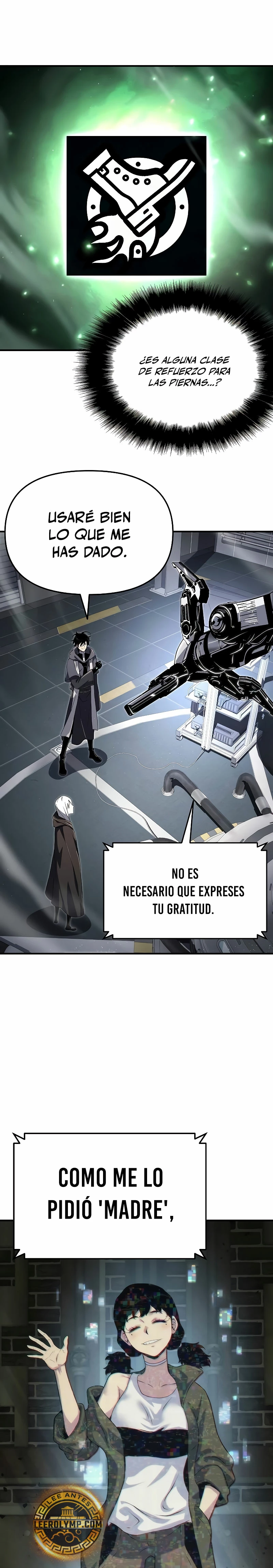 Hijo de la corrupción Capitulo 57 página 5