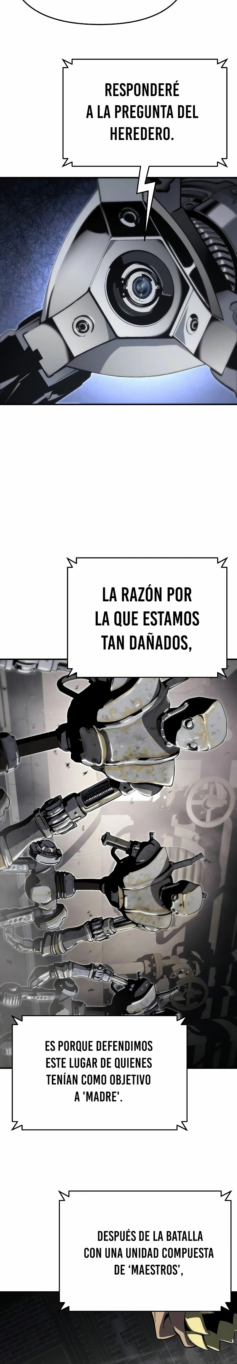 Hijo de la corrupción Capitulo 57 página 7