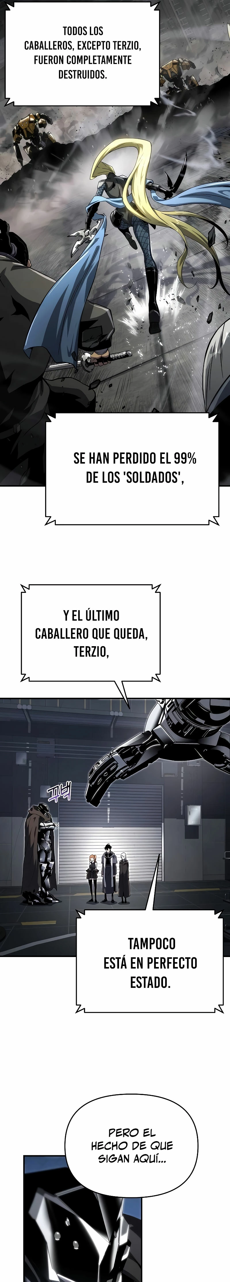 Hijo de la corrupción Capitulo 57 página 8