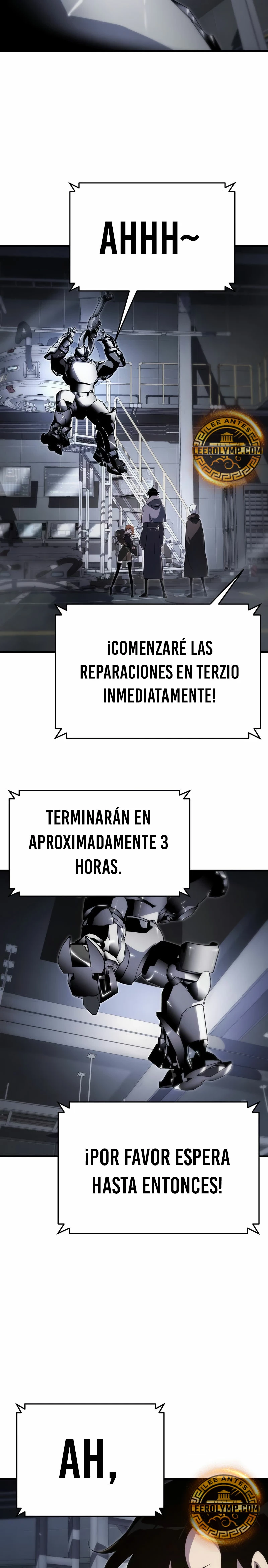 Hijo de la corrupción Capitulo 58 página 10
